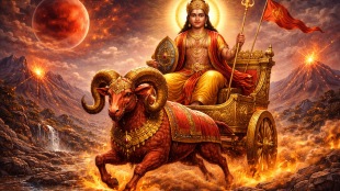 Mangal Nakshatra Gochar 2026