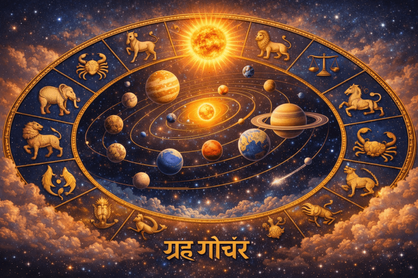  Mangal And Surya Make mangaladitya rajyog 2026