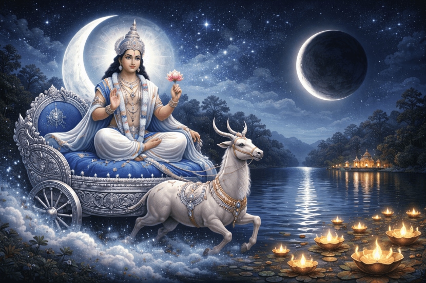 Chandra Gochar 2026 