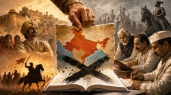 ‘NCERT’च्या पुस्तकातून मराठ्यांचा नकाशा का वगळला? भारत इतिहास संशोधक मंडळाच्या सचिवांनी सांगितलं खरं कारण…
