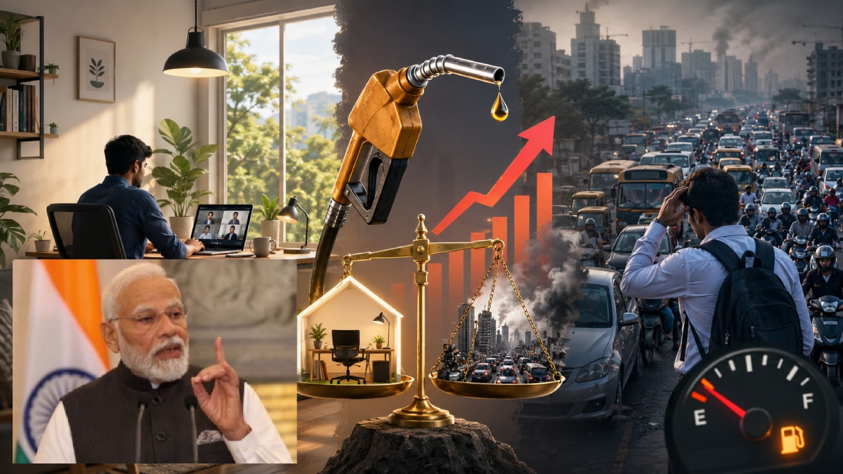 PM Modi on Work From Home | पुणे, बंगळुरूमध्ये पुन्हा वर्क फ्रॉम होम ...