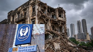 LIC dilapidated buildings Mumbai redevelopment | Dangerous buildings in South Mumbai Girgaon Dadar | MHADA notice to LIC tenants | Mumbai building collapse risk 2026