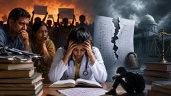 NEET-UG 2026: नीट परीक्षा रद्दमुळे विद्यार्थ्यांच्या स्वप्नांना तडा, वसईतही पालक व विद्यार्थ्यांमधून संताप