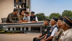पंढरपूर, साताऱ्यात माजी सैनिकांसाठी एकात्मिक कल्याण केंद्र उभारणार
