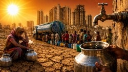 कडक्याच्या उन्हात मिरा-भाईंदरमध्ये पाणीटंचाई, नागरिकांचे मोठे हाल