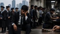 अन्यथा : तरक्कीतलं तंतरणं…!