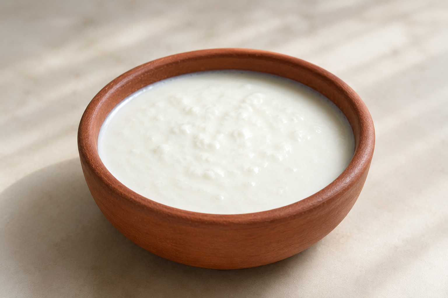 Benefits of washing hair with buttermilk