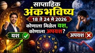 Weekly Numerology Prediction 18 to 24 May 2026