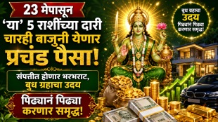 Budh Uday may 2026 horoscope mercury Rise in taurus lucky zodiac signs financial growth jyotish news