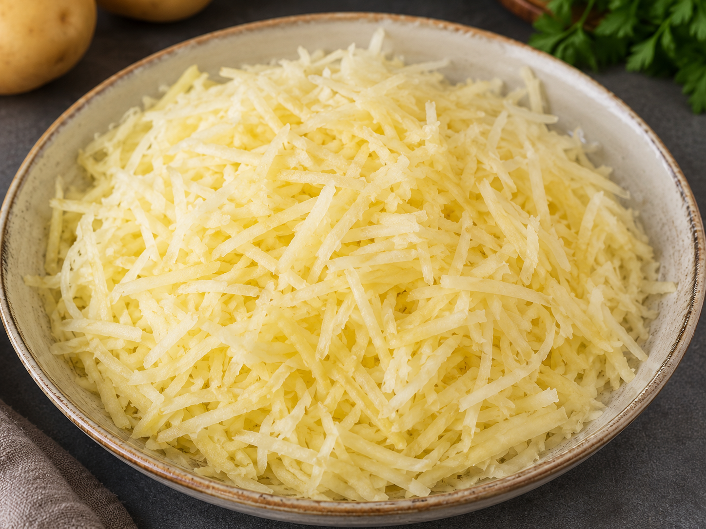 Try these unique potatoes recipes