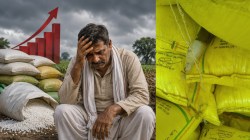 ​खतांची महागाई आणि कृषी विभागाच्या जाचक अटींमुळे शेतकरी हैराण