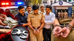 एक लाखाची लाच मागणारा अहिल्यानगरमधील पोलीस उपनिरीक्षक अटक