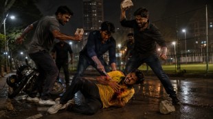 bhayandar crime news updates | navghar police station investigation | delivery boy attacked mumbai | 105 gang bhayandar case