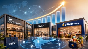 Noel Tata Trent Limited Chairman | Zudio and Westside brand growth India | Trent share price market cap | Tata group retail business expansion