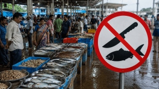 Vakola fish market controversy Mumbai | Mayor Ritu Tawade meeting Koli women | Kishori Pednekar vs BMC fish cutting ban | Mumbai Koliwada news updates
