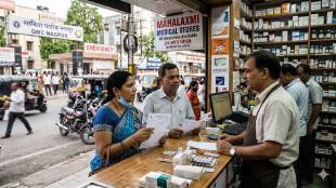 nagpur chemist strike 20 may | online pharmacy protest maharashtra | fda nagpur emergency contact numbers | medicine shops closed nagpur updates