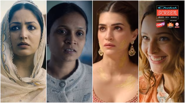 Chetak Screen Awards 2026 Best Actor Female nominees