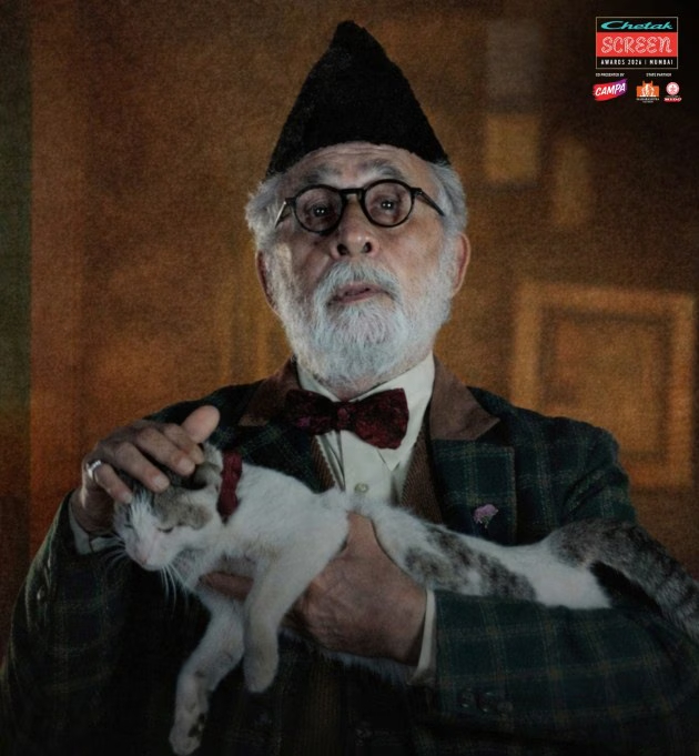 Chetak Screen Awards 2026 Best Actor Supporting Role Male Nominees