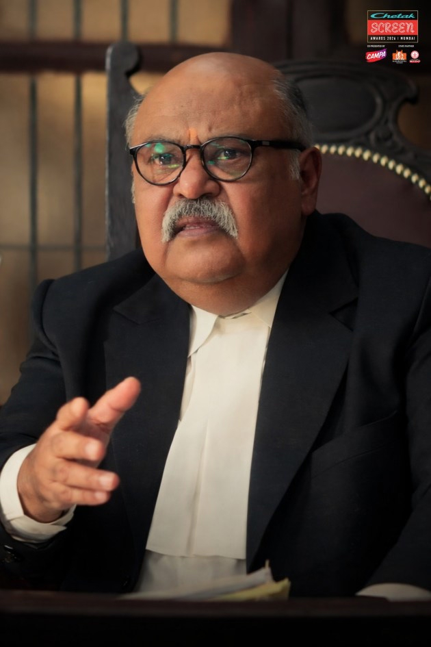 Chetak Screen Awards 2026 Best Actor Supporting Role Male Nominees