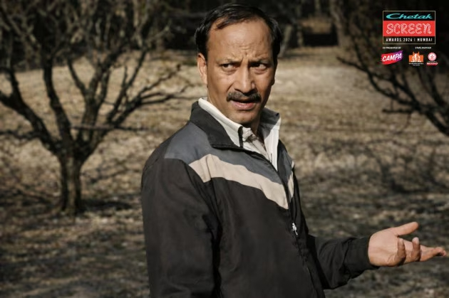Chetak Screen Awards 2026 Best Actor Supporting Role Male Nominees
