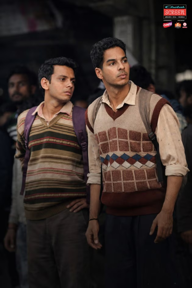 Chetak Screen Awards 2026 Best Editing Nominees