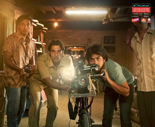 Chetak Screen Awards 2026 Best Editing Nominees