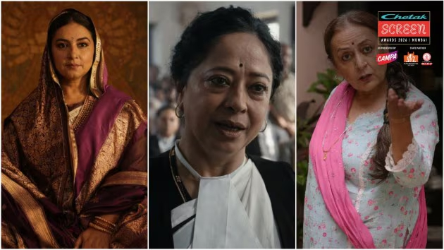 Chetak Screen Awards 2026 Best Female Actor Supporting Role Nominees