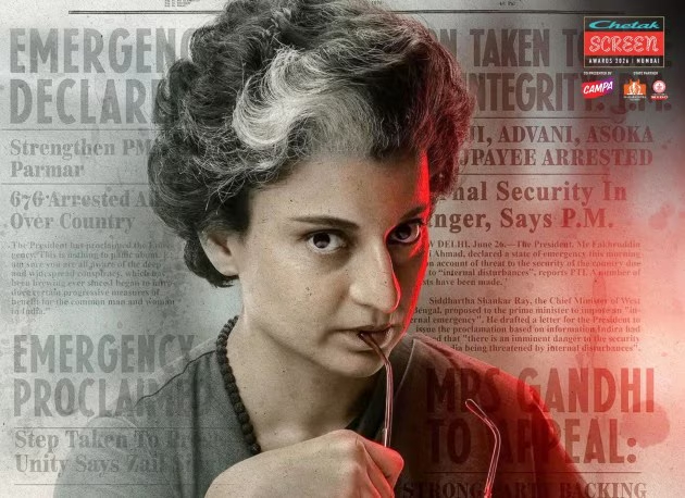 Chetak Screen Awards 2026 Best Hairstyling Make Up Nominees