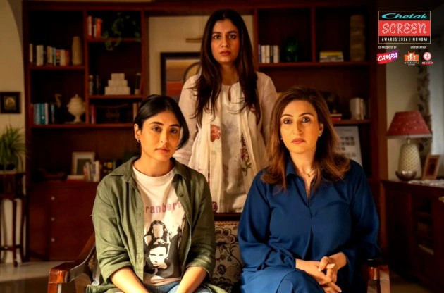 Chetak Screen Awards 2026 Best OTT Film Nominees