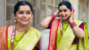 ‘नथीशिवाय शृंगार हा अपूर्णच’; ‘महाराष्ट्राची हास्यजत्रा’ फेम चेतना भटच्या नव्या फोटोशूटची चर्चा
