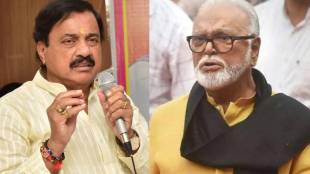 Chhagan Bhujbal Sunil Tatkare dispute clarification
