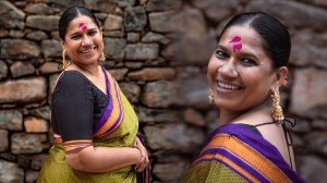 छाया कदम यांचा हिरव्या खणाच्या साडीतील मनमोहक लूक; सोशल मीडियावर फोटोंची चर्चा!