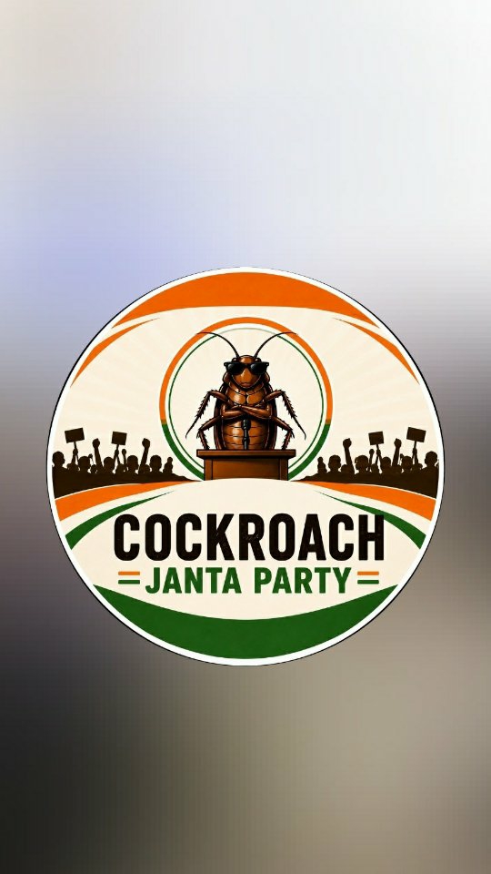 Cockroach Janta Party Abhijeet Dipke Information