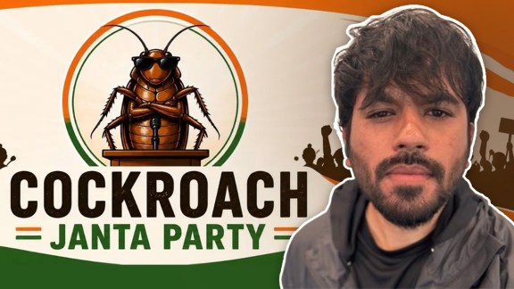 Cockroach Janta Party Abhijeet Dipke Information