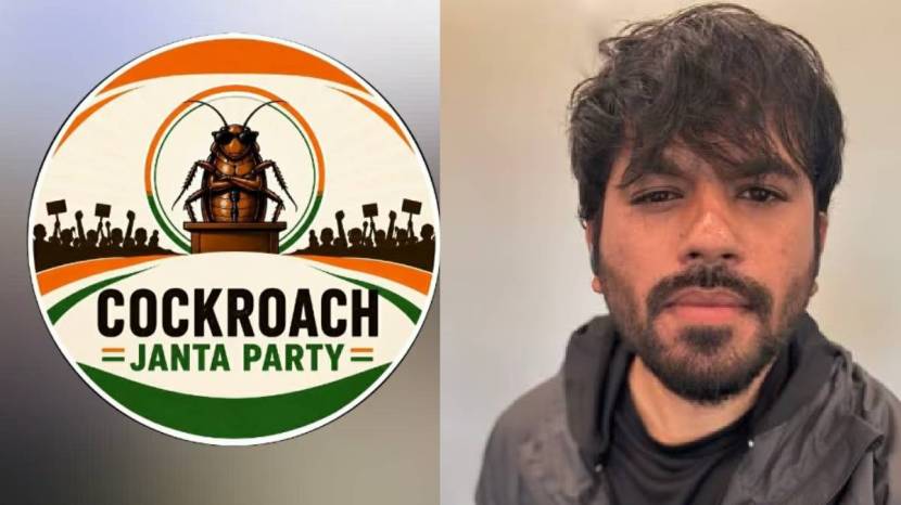 Cockroach Janta Party Abhijit Dipke