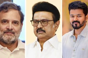 Congress breaks alliance with DMK (1)