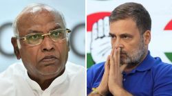 अखेर सस्पेन्स संपला, केरळच्या मुख्यमंत्र्यांचे नाव निश्चित! खरगे-राहुल गांधींच्या बैठकीत शिक्कामोर्तब; गुरुवारी होणार अधिकृत घोषणा
