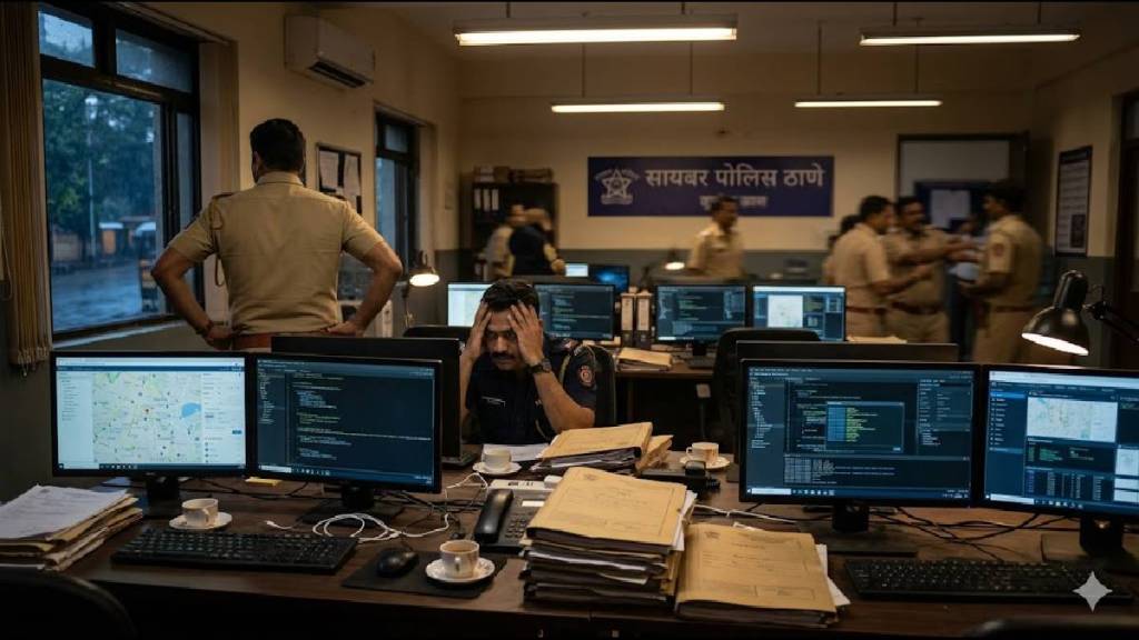Nagpur Police Cyber Cell conflict | Police internal fight Nagpur Cyber Branch | Nagpur Cyber Crime investigation issues | Maharashtra Police internal dispute news Nagpur Police Cyber Cell conflict | Police internal fight Nagpur Cyber Branch | Nagpur Cyber Crime investigation issues | Maharashtra Police internal dispute news