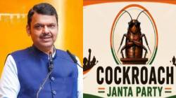 “कॉक्रोच जनता पार्टीने खरंच पक्ष काढला तर त्यांना एकाही महिलेचं मत मिळणार नाही”, देवेंद्र फडणवीस असं का म्हणाले?