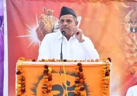RSS General Secretary Dattatreya Hosabale