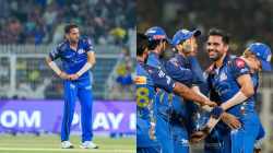 KKR vs MI: दीपक चहरने चिठ्ठी सेलिब्रेशनची उडवली खिल्ली, फिन ॲलनला बाद केल्यानंतर खिशात हात घातला अन्…, पाहा VIDEO