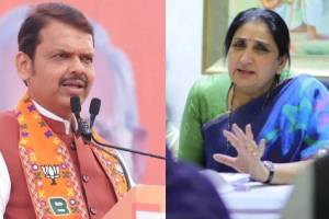 Devendra Fadnavis NCP finance portfolio