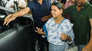 Rabri Devi refuses to vacate bungalow | राबडी देवी सरकारी बंगला विवाद | 10 Circular Road Patna RJD headquarters | Lalu Prasad Yadav family Nand Kishore Ram Bihar 2026