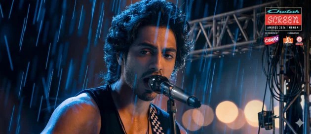 Chetak Screen Awards 2026 Best Playback Singer (Male) nominees
