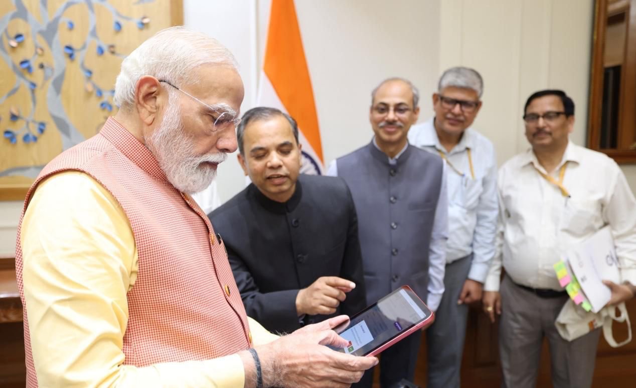 Digital Census India 2027 Maharashtra