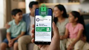 Census 2027 House Listing Process Maharashtra | Digital Census Survey India 33 Questions | Washim Collector Yogesh Kumbhejkar Announcement | Government of India Census Mobile App Tracking