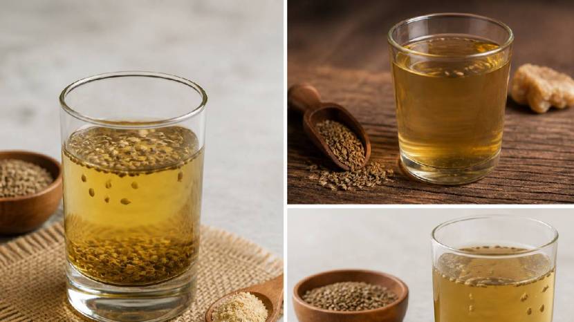 Does Hing Ajwain water Help To Weight Loss