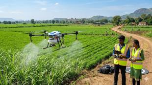 Maharashtra Govt Free Drone Pilot Training | Amrut Drone Mission Registration 2026 | DGCA Certified Drone License Process | Agricultural Drone Spraying Career Opportunities Maharashtra