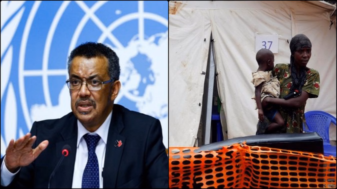 WHO declares global health emergency over Ebola outbreaks