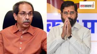 Eknath Shinde life saved because of Uddhav Thackeray Sanjay Raut statement major political earthquake within BJP
